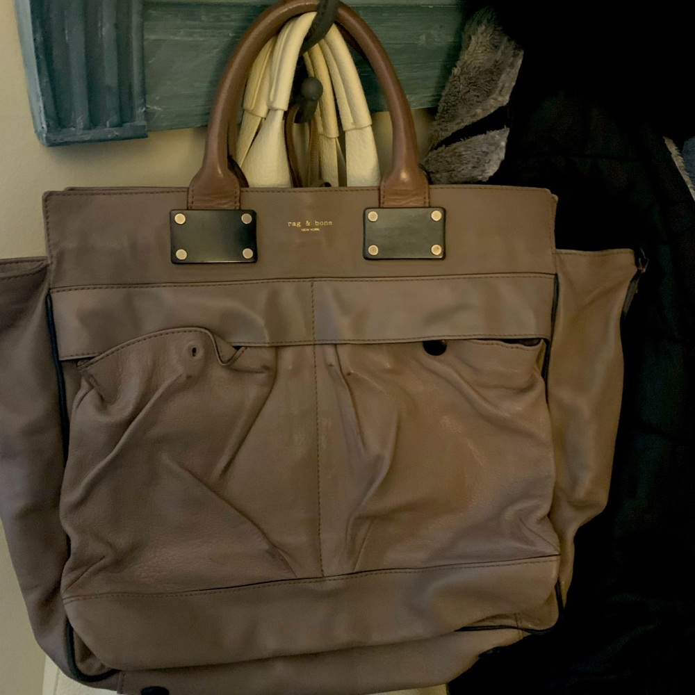 RAG & BONE large pilot crossbody!! Great condition. Lightly used
